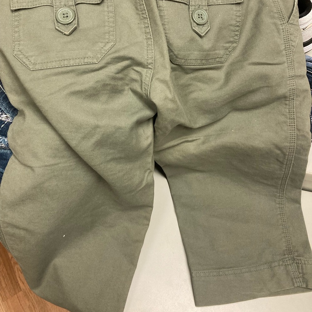 Old navy capri